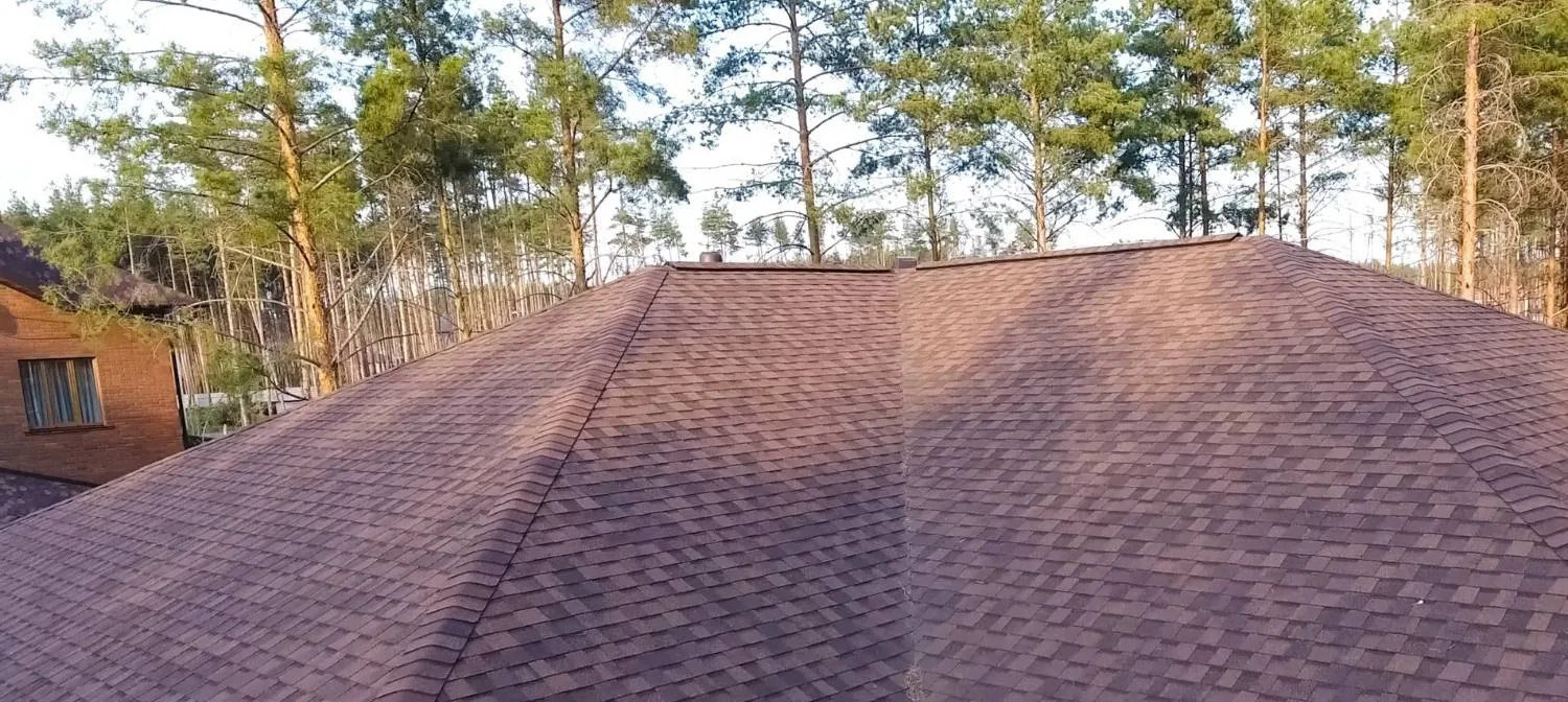 Charpente et couverture